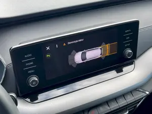 Škoda Octavia Ambition Plus