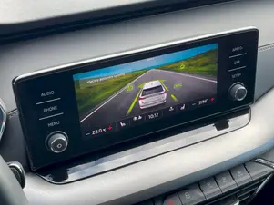 Škoda Octavia Ambition Plus