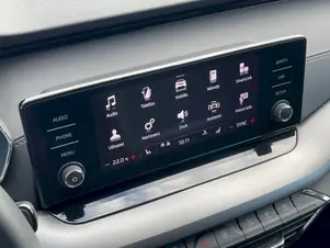 Škoda Octavia Ambition Plus