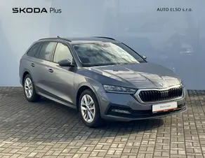 Škoda Octavia Ambition Plus