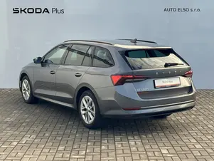 Škoda Octavia Ambition Plus