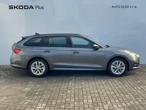 Škoda Octavia Ambition Plus