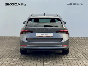 Škoda Octavia Ambition Plus