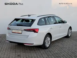 Škoda Octavia Selection