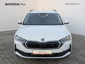 Škoda Octavia Selection