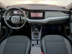 Škoda Octavia Selection