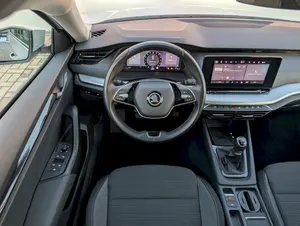 Škoda Octavia Selection