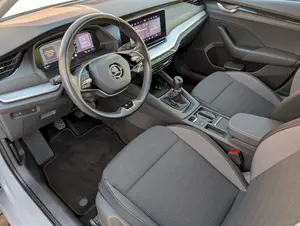 Škoda Octavia Selection