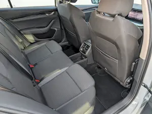 Škoda Octavia Selection