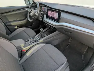 Škoda Octavia Selection