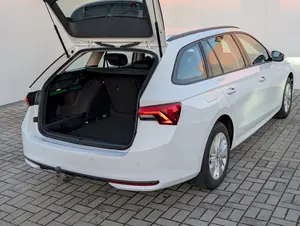 Škoda Octavia Selection