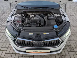 Škoda Octavia Selection