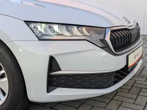 Škoda Octavia Selection