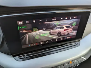 Škoda Octavia Selection