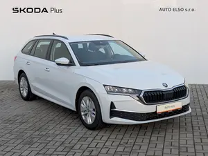 Škoda Octavia Selection