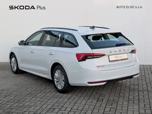 Škoda Octavia Selection
