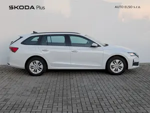 Škoda Octavia Selection