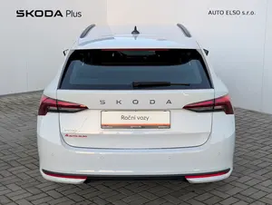Škoda Octavia Selection