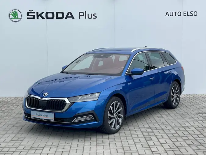 Octavia Style Plus