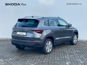 Škoda Karoq Top Selection