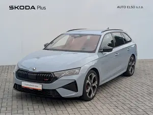 Škoda Octavia RS