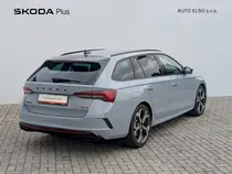 Octavia RS