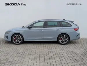 Škoda Octavia RS