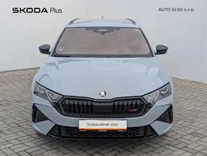 Škoda Octavia RS