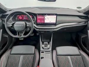 Škoda Octavia RS