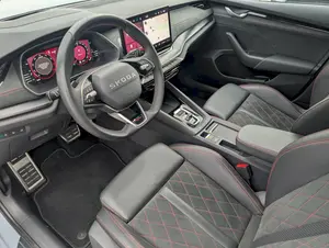 Škoda Octavia RS