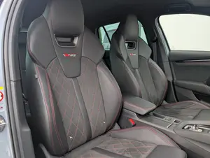 Škoda Octavia RS