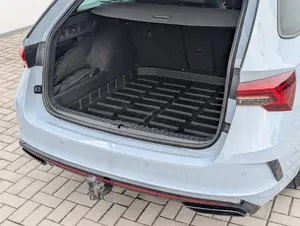Škoda Octavia RS