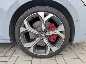 Škoda Octavia RS