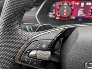 Škoda Octavia RS