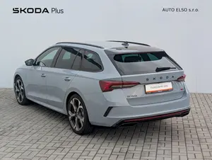 Škoda Octavia RS