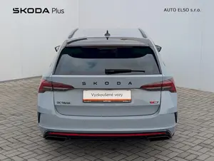 Škoda Octavia RS