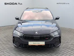 Škoda Octavia RS