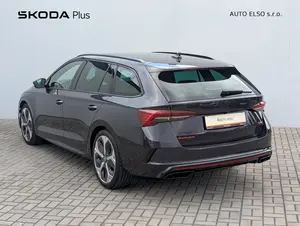 Škoda Octavia RS