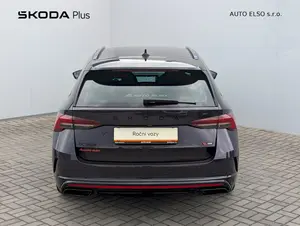 Škoda Octavia RS