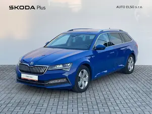 Škoda Superb Style