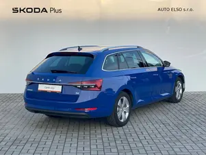 Škoda Superb Style