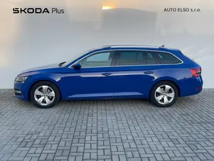 Škoda Superb Style