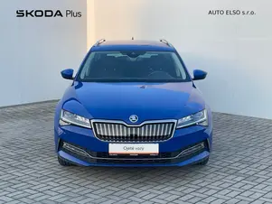 Škoda Superb Style