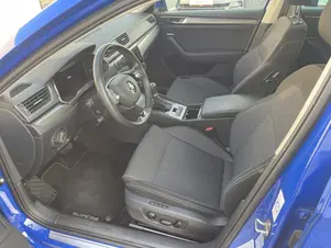 Škoda Superb Style