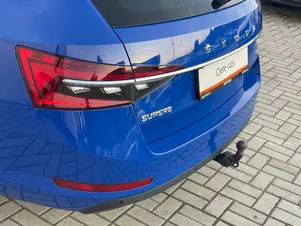 Škoda Superb Style