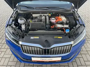 Škoda Superb Style