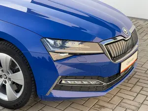 Škoda Superb Style