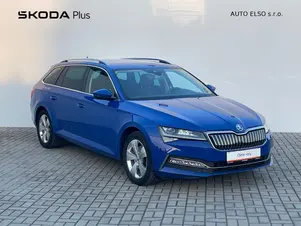 Škoda Superb Style