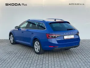 Škoda Superb Style