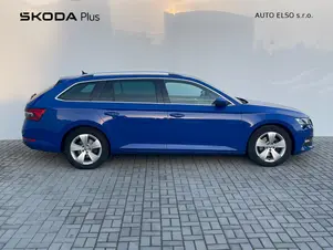 Škoda Superb Style